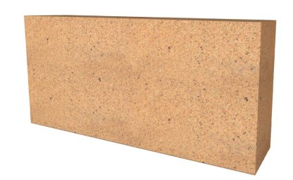 Cooker chamotte is a durable and high alumina building block for heating structures