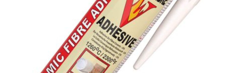 Fireplace glue – properties and applications