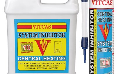 Corrosion inhibitor for different types of installations