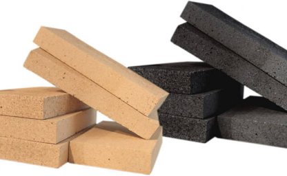 Džiovinta krosnies plytų tiekimas: suskaičiuok elementus ir suplanuok pjūvius