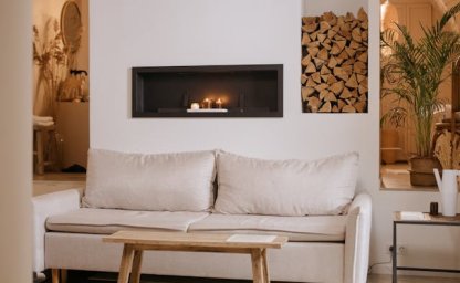 Freestanding Bioethanol Fireplaces – The Perfect Addition to Your Living Room