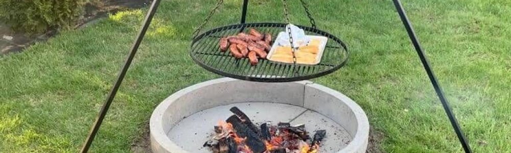 Garden Fire Pit: How to Plan and Build It?